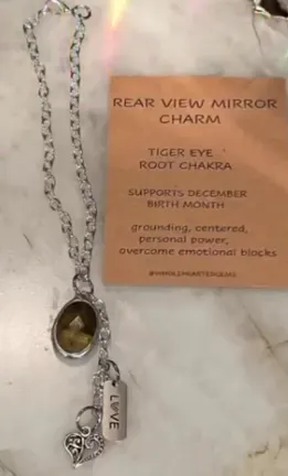 rearViewMirrorCharm