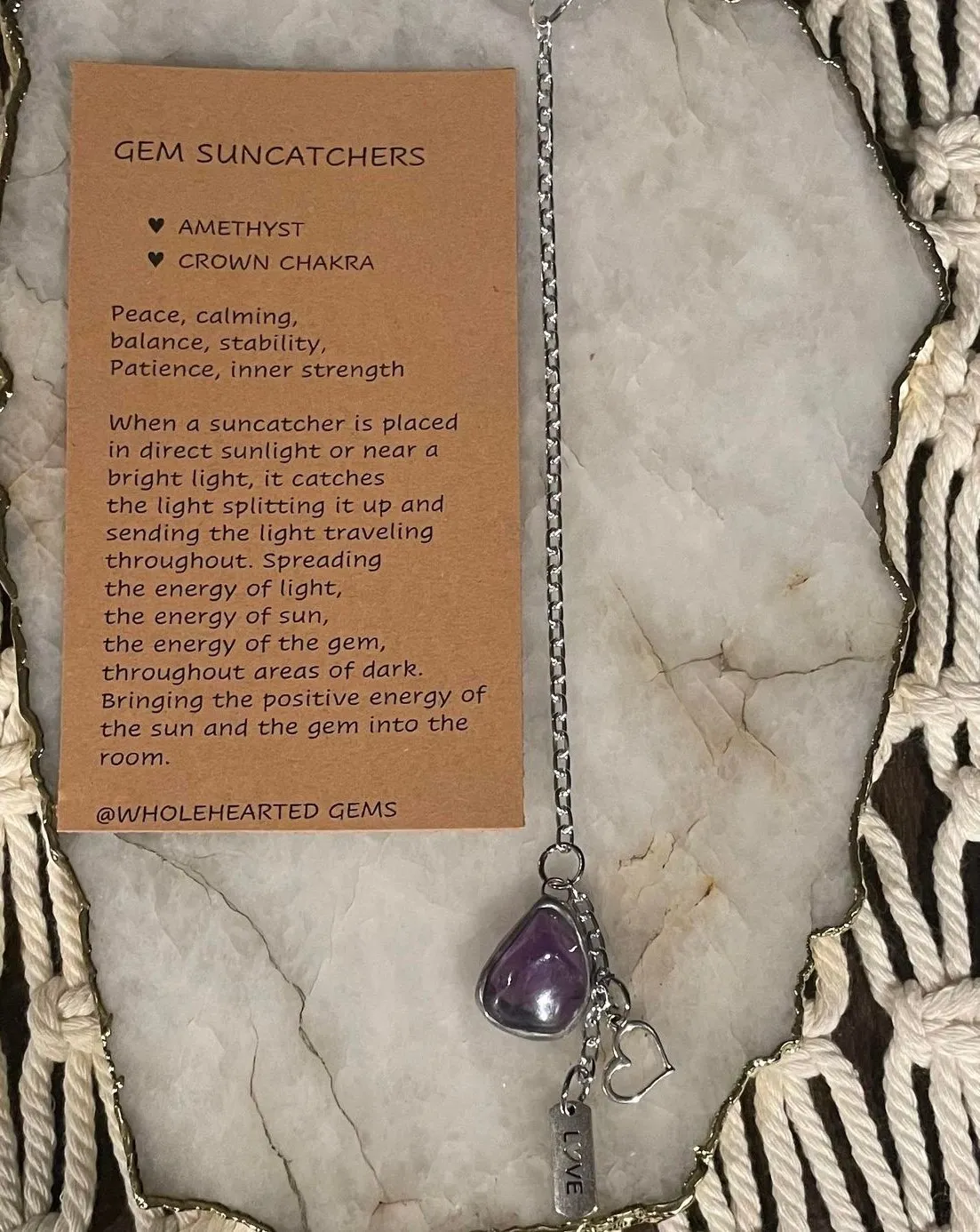 suncatcher